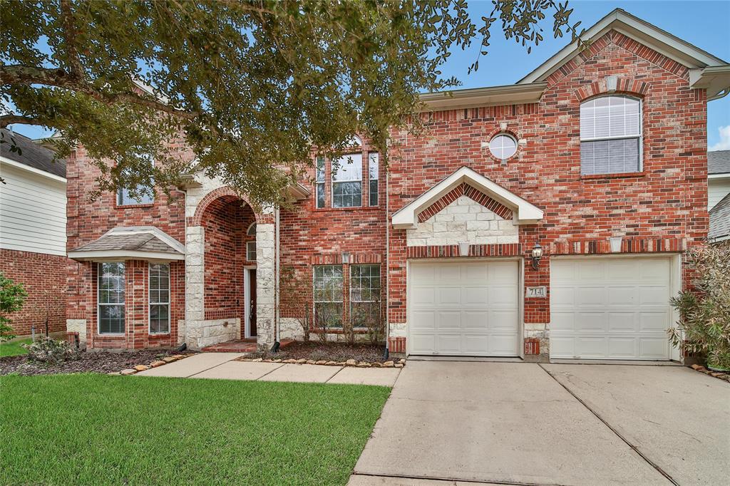 714 Stubbs Bend Drive, Rosenberg, Texas image 3