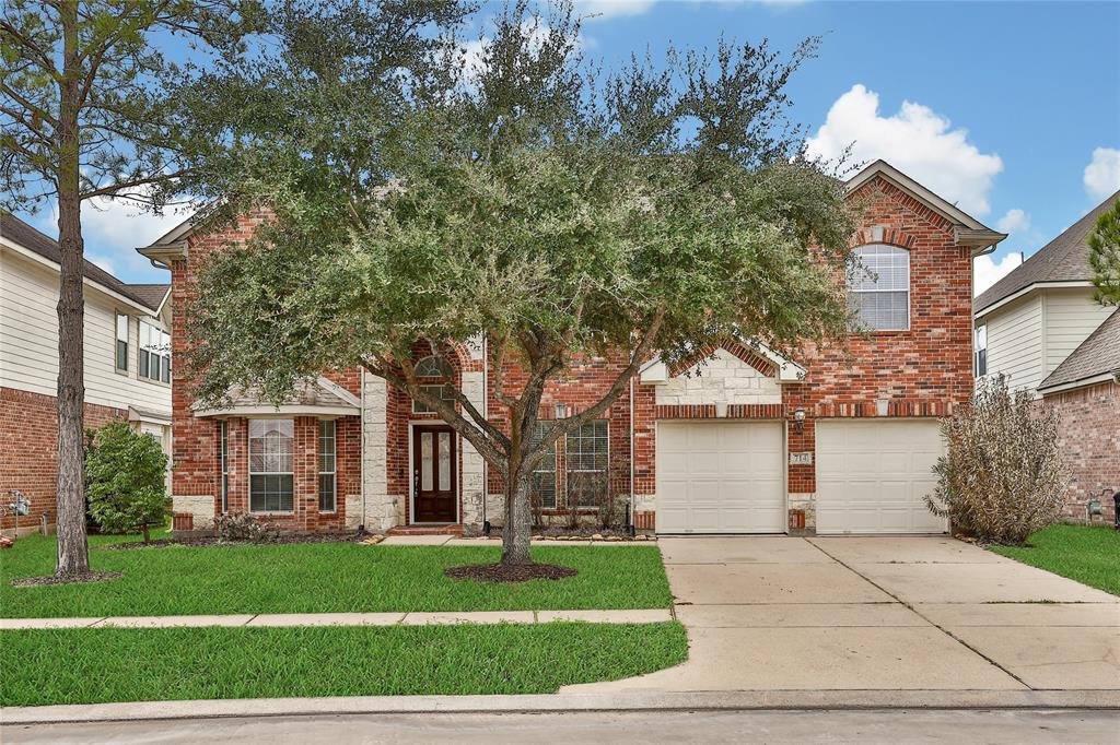 714 Stubbs Bend Drive, Rosenberg, Texas image 1