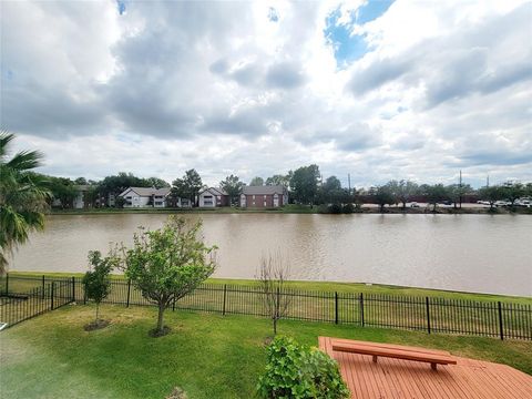 A home in Sugar Land