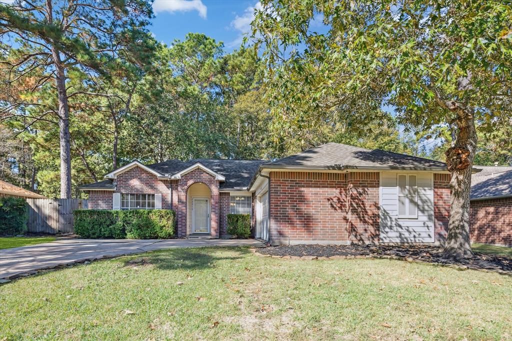 28819 Pine Forest Drive, Magnolia, Texas image 2