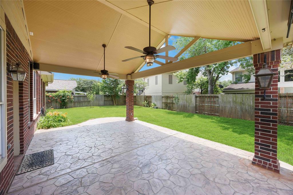 4702 Plato Park Drive, Sugar Land, Texas image 35