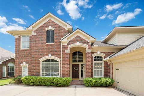 4702 Plato Park Drive Sugar Land TX 77479
