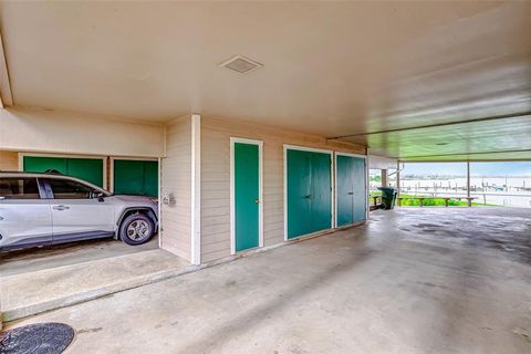 A home in Seabrook