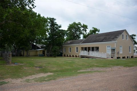 A home in Round Top