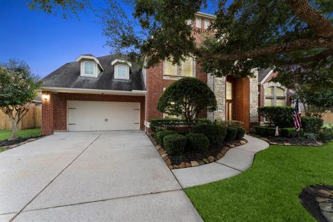 A home in Spring