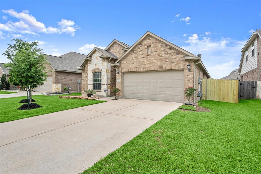 16231 Westley Ridge Drive, Hockley, Texas image 1
