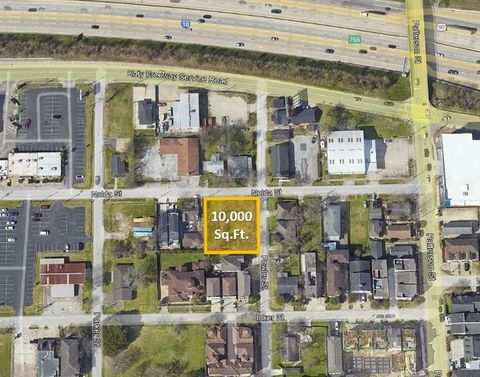 4601 Nolda Street Houston TX 77007
