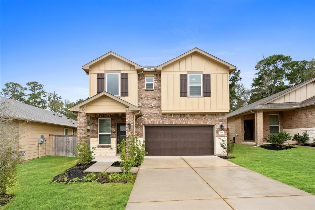 7051 Silverleaf Oak Street, Conroe, Texas image 2
