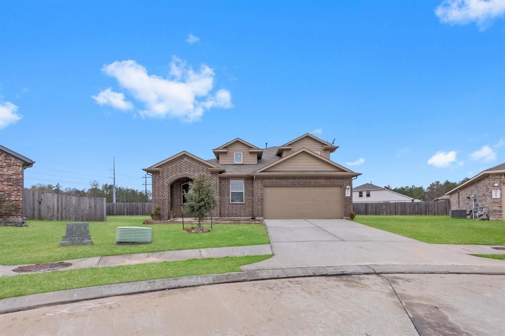 Photo of 18101 Woodpecker Trail, New Caney, TX 77357 (MLS # 56317933)