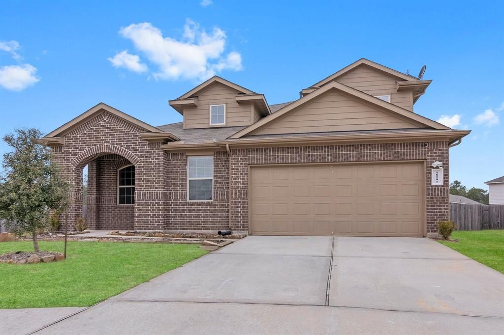 Photo of 18101 Woodpecker Trail, New Caney, TX 77357 (MLS # 56317933)