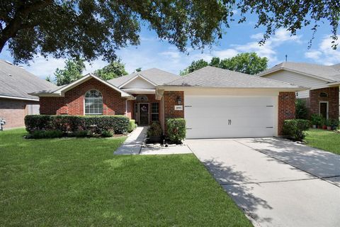 A home in Spring