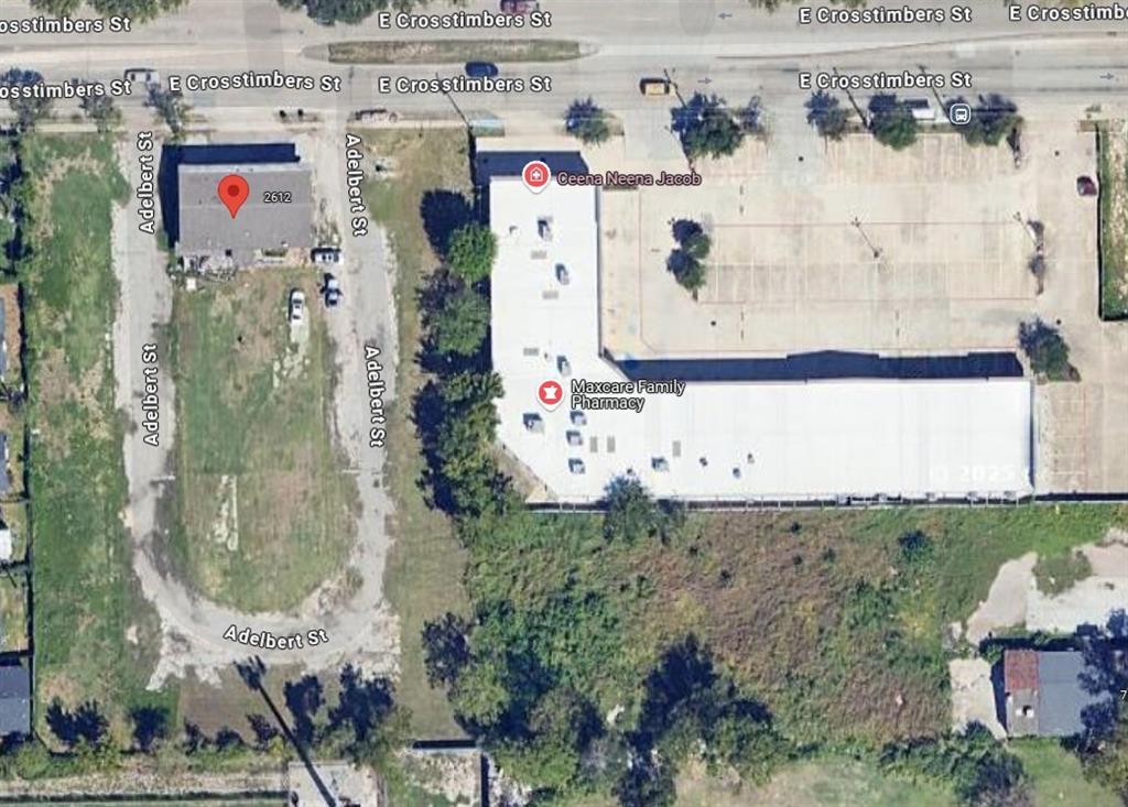 2602 E Crosstimbers Street