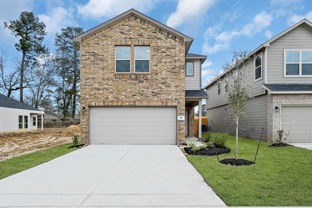 10288 Badger Run Lane, Magnolia, Texas image 1