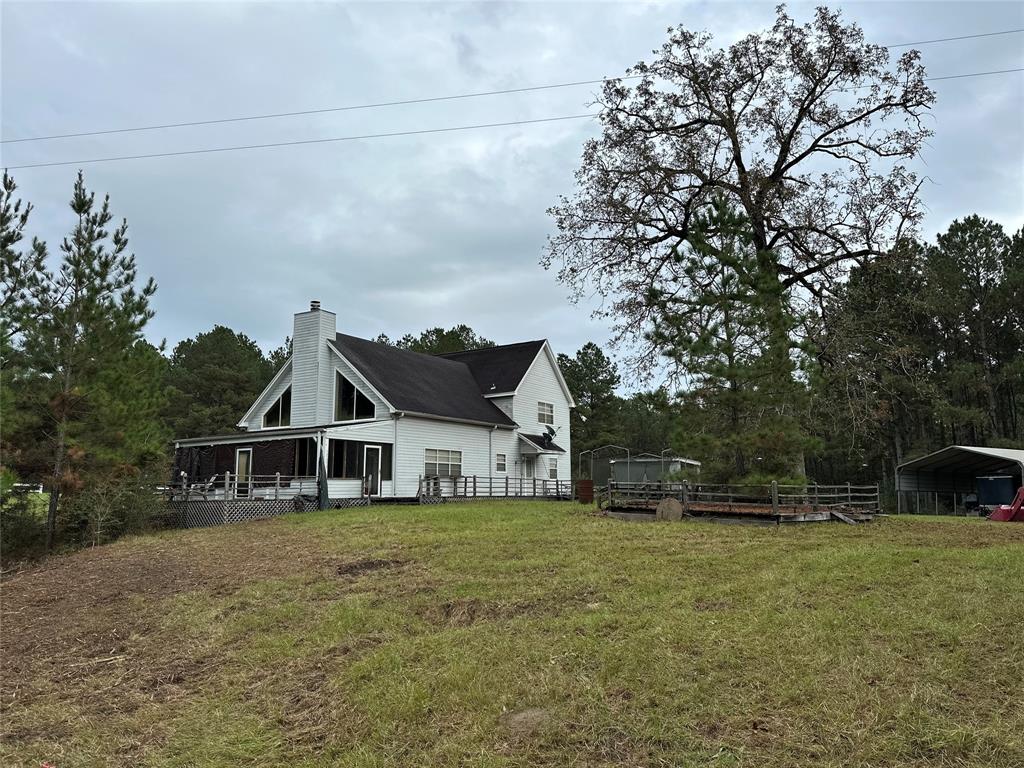 1085 Private Rd 5377, Warren, Texas image 1