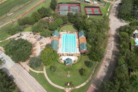 A home in Sugar Land