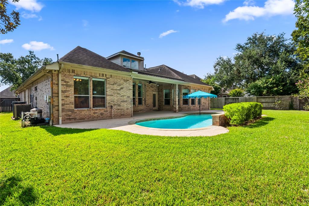 1907 Sutters Chase Drive, Sugar Land, Texas image 34