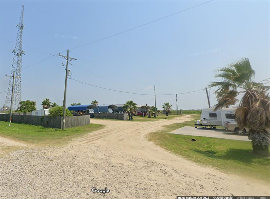 2473 Whispering Palms, Port Bolivar, Texas image 1