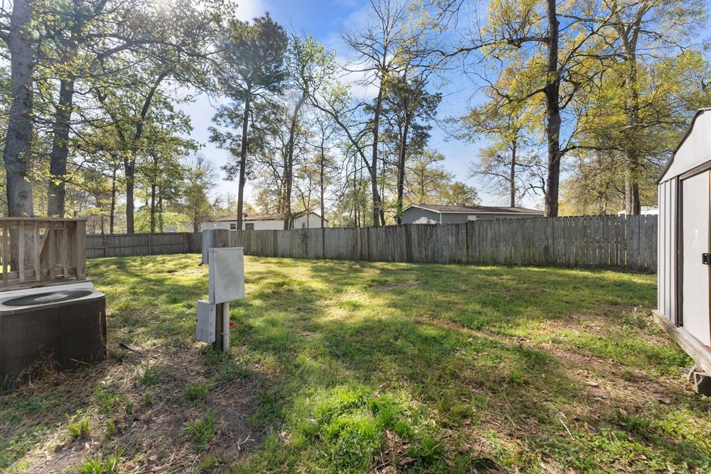 16438 N Emerson Circle, Conroe, Texas image 45