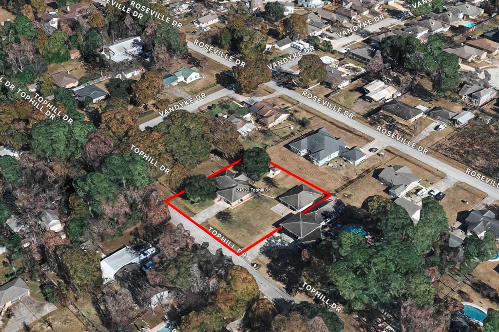 21622 Tophill Drive, Spring, Texas image 27