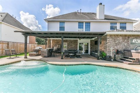 1753 Cranston Grove Drive Dickinson TX 77539