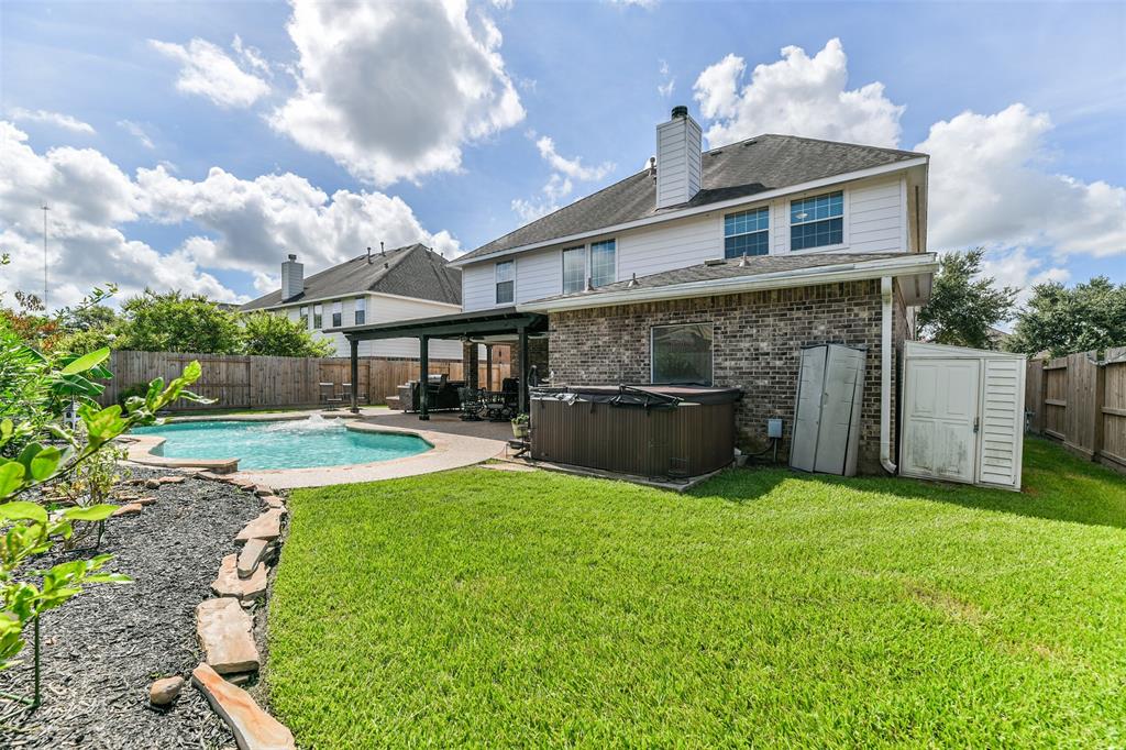 1753 Cranston Grove Drive, Dickinson, Texas image 41