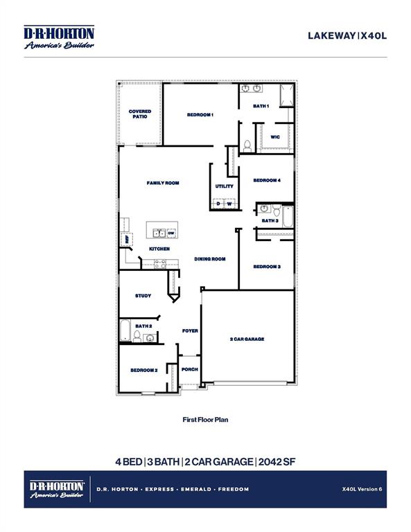24827 Springbluff Valley Court, Magnolia, Texas image 2