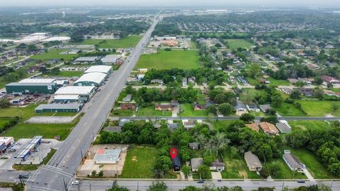 A home in Texas City