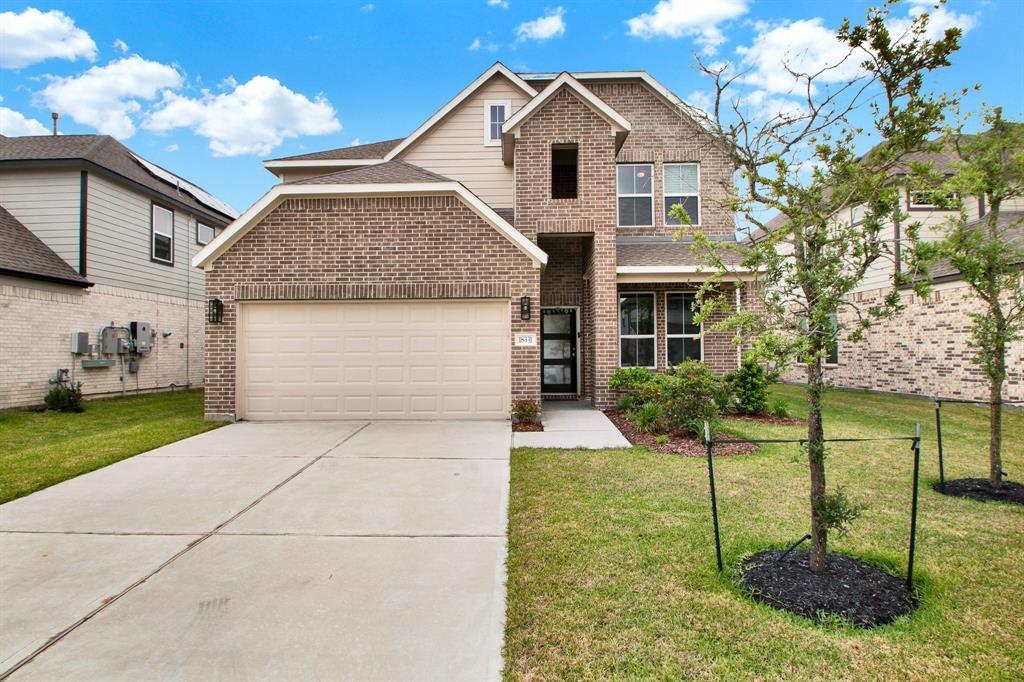 18331 Yaupon Bough Lane, Tomball, Texas image 1