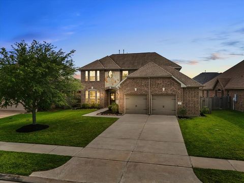 1428 Norman Hill Lane League City TX 77573