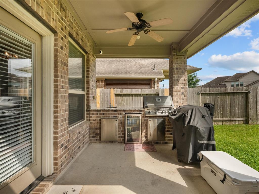 1428 Norman Hill Lane, League City, Texas image 39