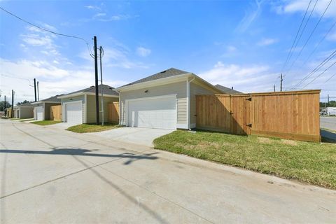 A home in Pearland