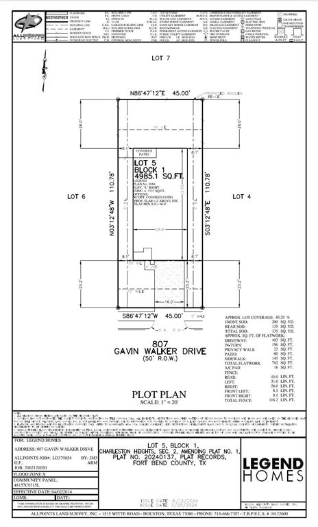 807 Gavin Walker Drive, Rosharon, Texas image 5