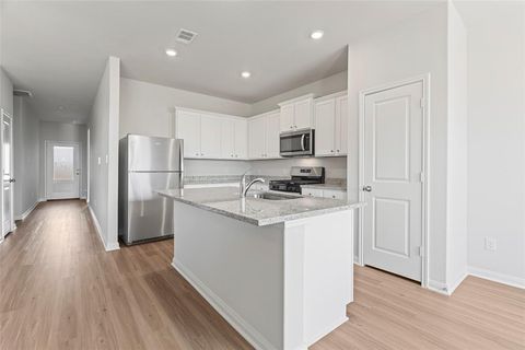 A home in Richmond