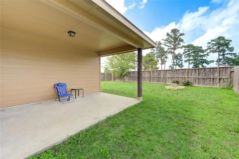 A home in Tomball