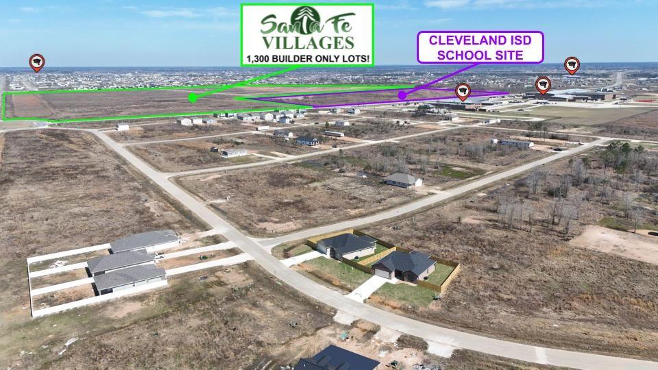 313 Road 590106 Rd, Cleveland, Texas image 2