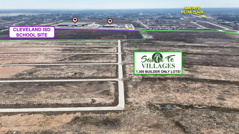 313 Road 590106 Rd, Cleveland, Texas image 1