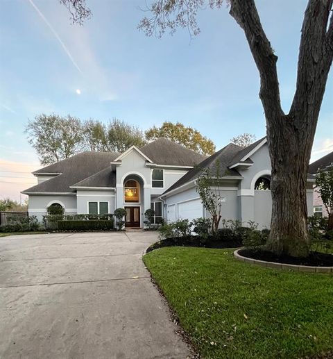 A home in Sugar Land