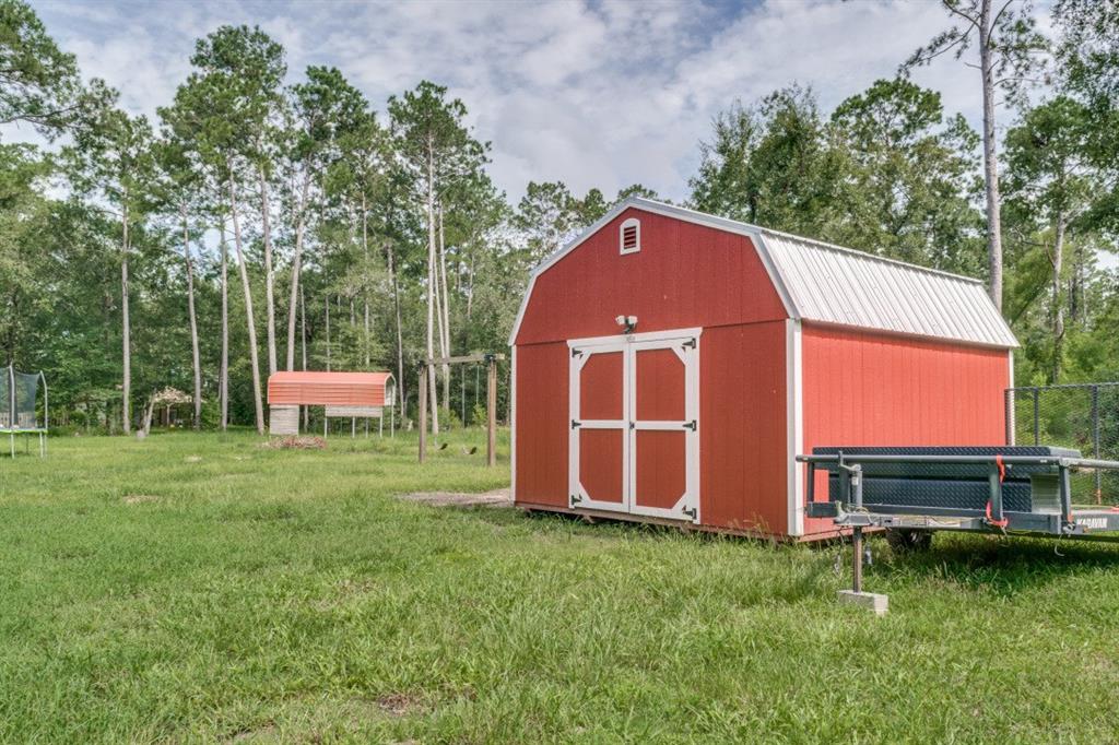 440 Pine Hollow Road, Wallisville, Texas image 16