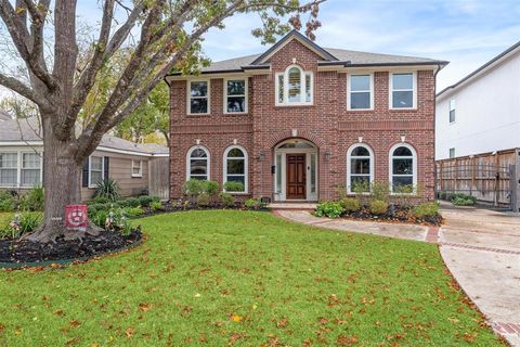 A home in Bellaire