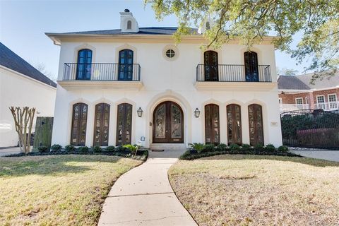 3731 Maroneal Street Houston TX 77025
