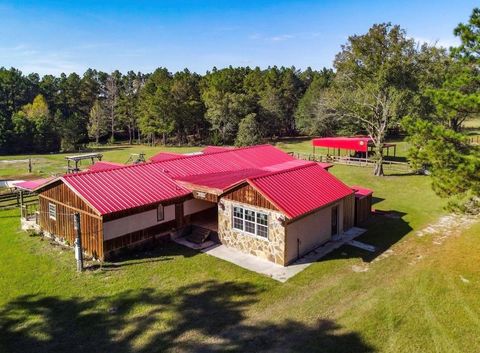 A home in Apple Springs