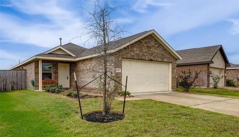 A home in Katy