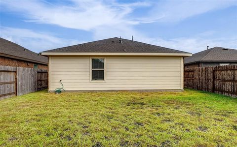 A home in Katy