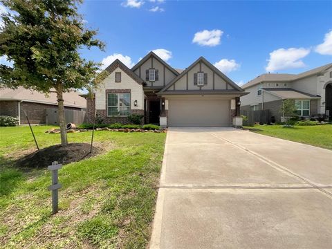 A home in Rosenberg