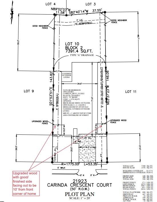21923 Carinda Crescent Trail