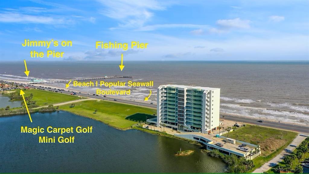 9420 Seawall Boulevard #501, Galveston, Texas image 23