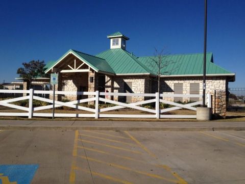 A home in Katy