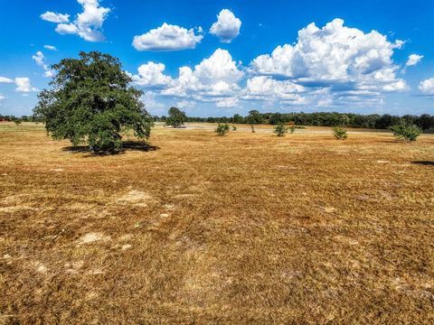 Vacant Land For Sale - 264 Feder Way<br/> West Point, TX 78963