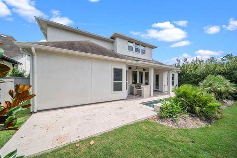 A home in The Woodlands