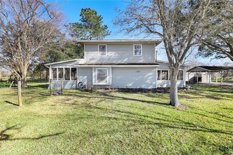 A home in Alvin